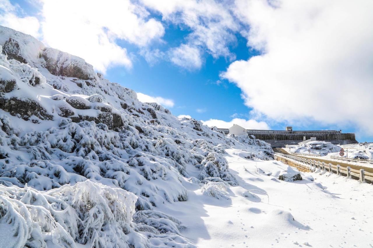 Eira Das Lages セイア エクステリア 写真